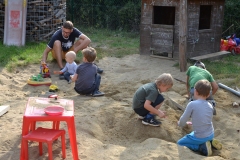 2019-09-24 Špekáčkování ve školce