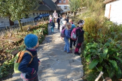 2019-10-23 Výlet - Živá voda Modrá, ZOO Vyškov