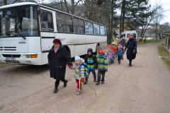 2019-12-02 Výlet do Orlických hor - zámek Potštejn, Vánoční příběh, Divoká Orlice
