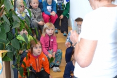 2019-12-10 Návštěva v Bílovické knihovně